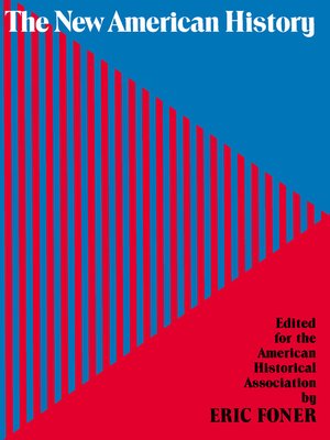 cover image of The New American History
